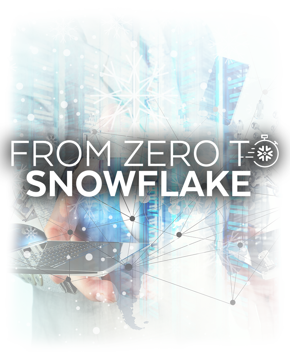 Snowflake Partner Onebridge Data Warehouse and Migration